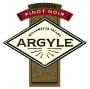 Argyle Reserve Pinot Noir 2004 Front Label