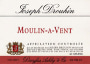 Joseph Drouhin Moulin-a-Vent 2004 Front Label