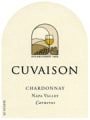 Cuvaison Estate Chardonnay 2004 Front Label