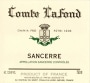 Domaine des Comtes Lafon Sancerre Blanc 2003 Front Label