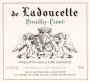 Ladoucette Pouilly-Fume 2003 Front Label