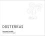 Celler Dosterras Montsant 2009 Front Label