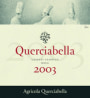 Querciabella Chianti Classico 2003 Front Label