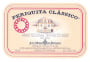 Jose Maria Da Fonseca Periquita Classico 2001 Front Label