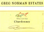 Greg Norman Estates Victoria Chardonnay 2004 Front Label
