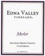 Edna Valley Vineyard Merlot 2004 Front Label