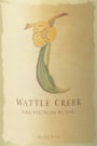 Wattle Creek Mendocino Sauvignon Blanc 2004 Front Label