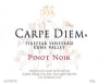 Carpe Diem Firepeak Vineyard Pinot Noir 2004 Front Label