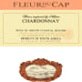 Fleur du Cap Chardonnay 2005 Front Label