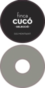 Celler el Masroig Finca Cuco Seleccio 2012 Front Label