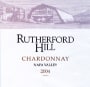Rutherford Hill Chardonnay 2004 Front Label