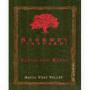 Beckmen Estate Sauvignon Blanc 2005 Front Label