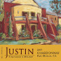 Justin Central Coast Chardonnay 2005 Front Label