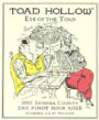 Toad Hollow Pinot Noir Rose 2005 Front Label