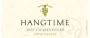 Hangtime Chardonnay 2003 Front Label