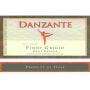 Danzante Pinot Grigio 2005 Front Label