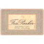 Fess Parker Santa Barbara Riesling 2005 Front Label