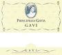 Principessa Gavia Gavi 2005 Front Label