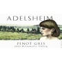Adelsheim Pinot Gris 2005 Front Label