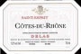 Delas Cotes-du-Rhone Saint-Esprit Rouge 2004 Front Label