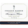 Craggy Range Winery Te Muna Sauvignon Blanc 2005 Front Label