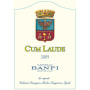 Banfi Magna Cum Laude 2005 Front Label
