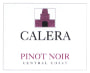 Calera Central Coast Pinot Noir 2004 Front Label