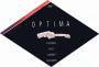 Optima Cabernet Sauvignon 2002  Front Label