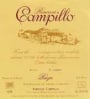 Bodegas Campillo Reserva Rioja 1995 Front Label