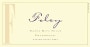 Foley Estate Winery Sta. Rita Hills Chardonnay 2003 Front Label