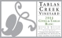 Tablas Creek Cotes de Tablas Blanc 2004 Front Label