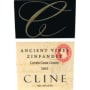 Cline Ancient Vines Zinfandel 2005 Front Label
