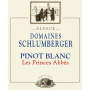 Domaines Schlumberger Pinot Blanc 2005 Front Label