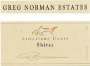 Greg Norman Estates Limestone Coast Shiraz 2004 Front Label