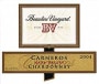 Beaulieu Vineyard Carneros Chardonnay 2004 Front Label