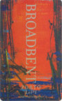 Broadbent Auction Reserve Port Front Label