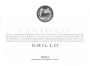 Centonze Grillo 2009 Front Label