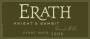 Erath Erath Knight's Gambit Vineyard Pinot Noir 2008 Front Label