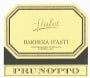 Prunotto Fiulot Barbera d'Asti 2004 Front Label