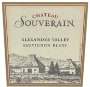 Chateau Souverain Alexander Valley Sauvignon Blanc 2005 Front Label