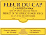 Fleur du Cap Chardonnay 2003 Front Label