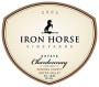 Iron Horse Estate Chardonnay 2003 Front Label