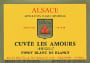 Hugel Cuvee Les Amours Pinot Blanc 2004 Front Label