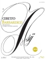 Ceretto Barbaresco Asij 2010 Front Label