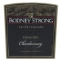 Rodney Strong Chalk Hill Chardonnay 2004 Front Label