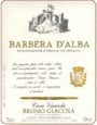 Bruno Giacosa Barbera d'Alba 2003 Front Label