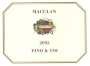 Maculan Pino and Toi 2005 Front Label