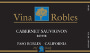 Vina Robles Estate Cabernet Sauvignon 2002 Front Label