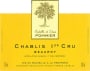 Denis Pommier Chablis Le Beauroy Premier Cru 2013 Front Label