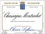 Olivier Leflaive Chassagne-Montrachet 2004 Front Label